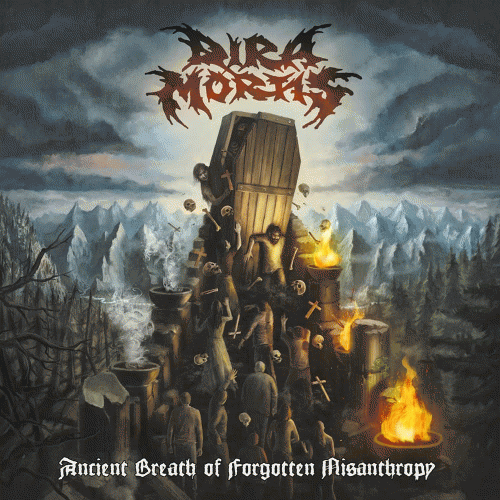Dira Mortis : Ancient Breath of Forgotten Misanthropy Dira Mortis : Ancient Breath of Forgotten Misanthropy